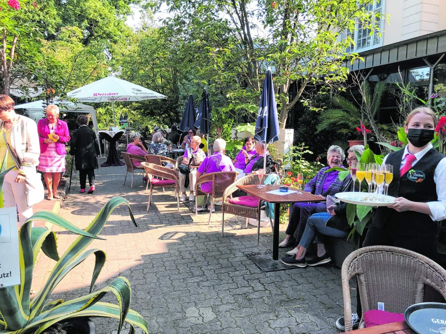 Schaumburger Wochenblatt Landfrauen Aus Rodenberg Und Umgebung Feiern