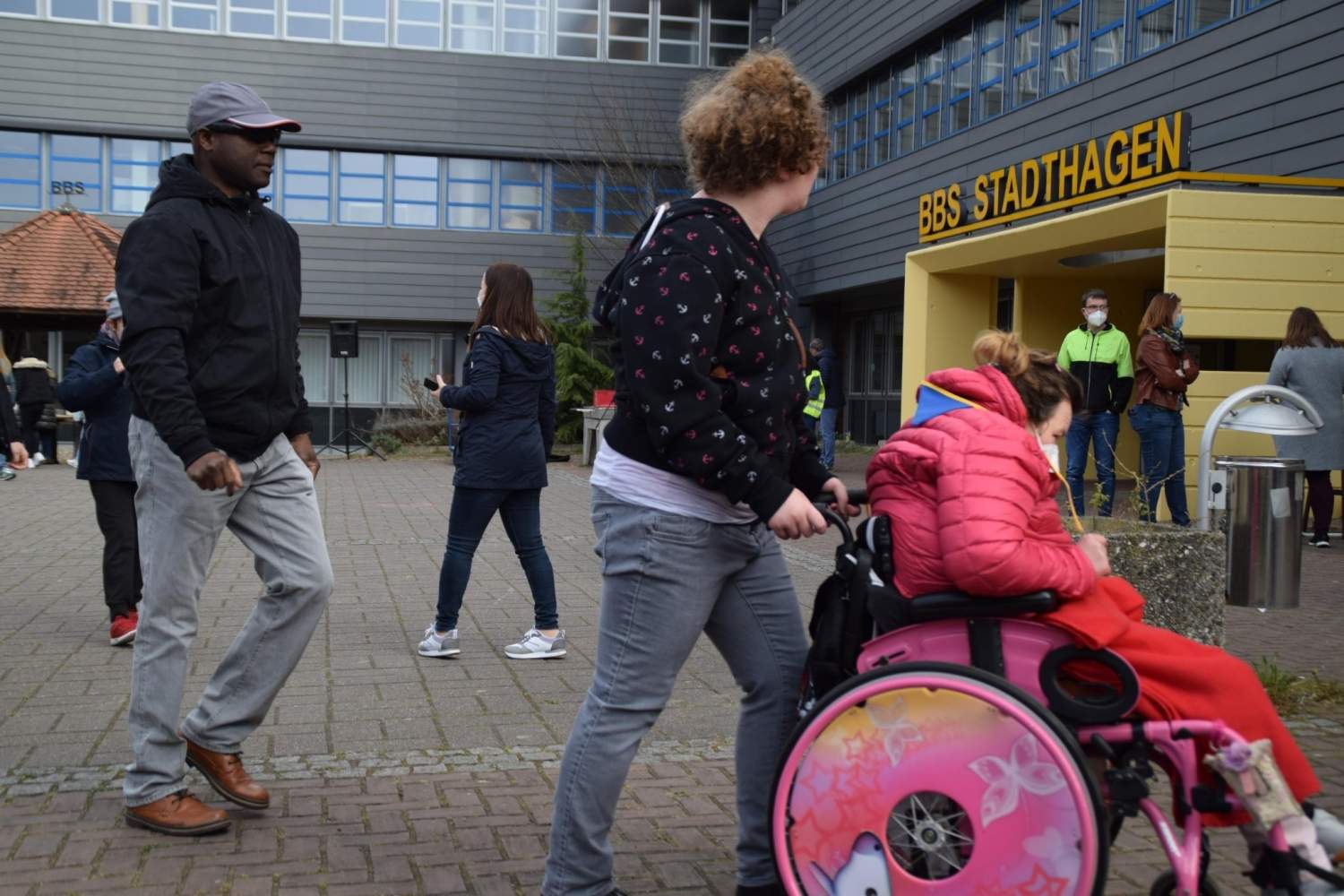 Schaumburger Wochenblatt Spendenlauf F R Ukraine Fl Chtlinge