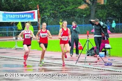 Schaumburger Wochenblatt Erfolg F R Sarah Fleur