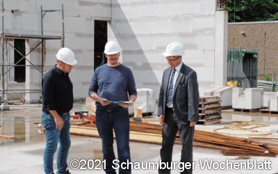 Sporthalle wird fast eine Million Euro teurer