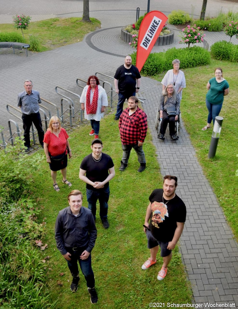 Die Kandidaten für die Wahl stehen fest.