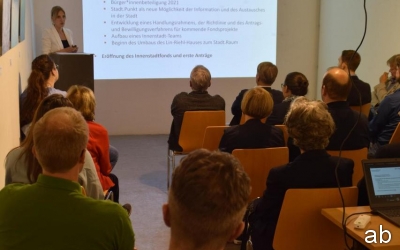 Stadthagen fördert Anträge für private Projekte