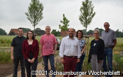 Jeder soll gern in Hohnhorst wohnen und arbeiten