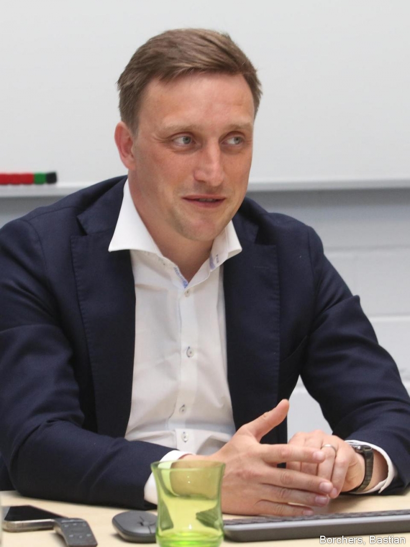 Der Vorsitzende der CDU-Niedersachsen Sebastian Lechner betont die Notwendigkeit, den Landesanteil an den Personalkosten in den Kitas zu erhöhen.