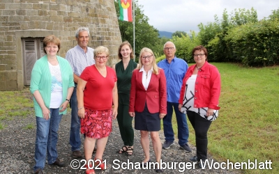 Aufstellung SPD Rodenberg Kandidaten