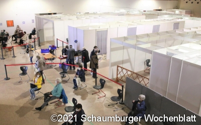 Schlag ins Kontor für Planung der Impfkampagne