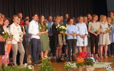 „Du bist ein Glücksfall für die Schule gewesen“