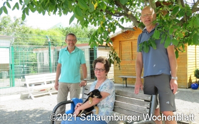 Läufer spenden