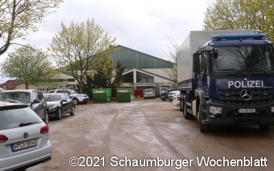 Profi-Cannabisplantage sichergestellt