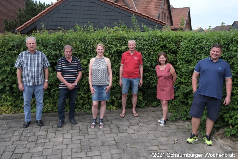 Das ist vorerst der neue Vorstand des ETSV Haste. Die Wahlen finden jedoch erst Anfang nächsten Jahres statt.