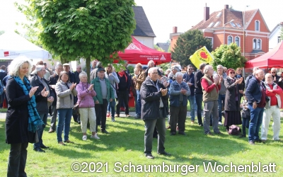 Solidarität in diesem Jahr wichtiger denn je