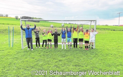 TSV startet Training Outdoor-Sparten nehmen Betrieb wieder auf