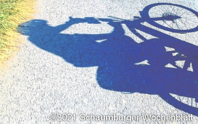 Gemeinsam für den Klimaschutz radeln