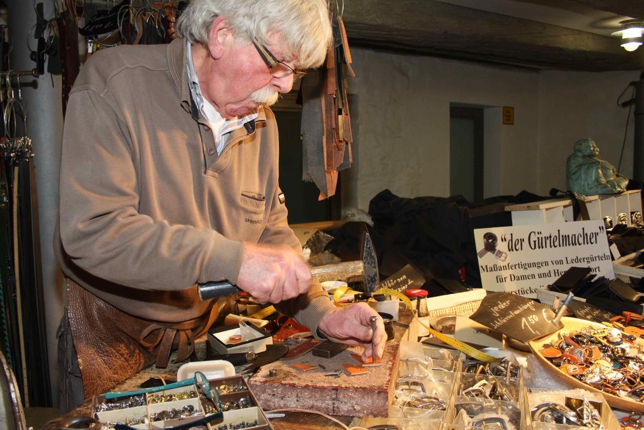 Schaumburger Wochenblatt Handgemacht Markt Im Weserbergland