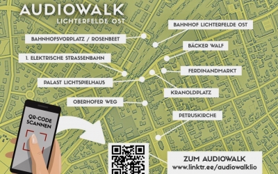 Audio Walk
