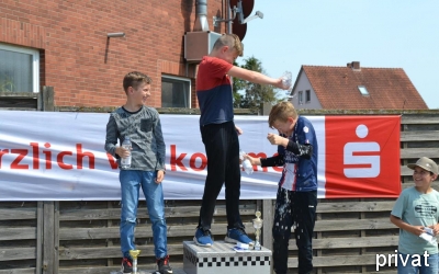 Ferienspass beim Stadthäger Motorclub