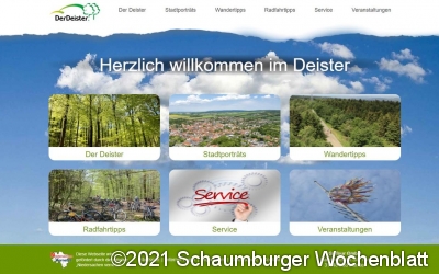 Relaunch der Internetseite „www.deister.de“