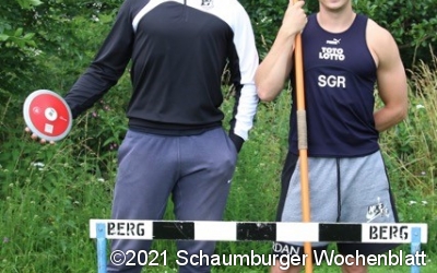 Drei Landesmeistertitel gehen nach Rodenberg