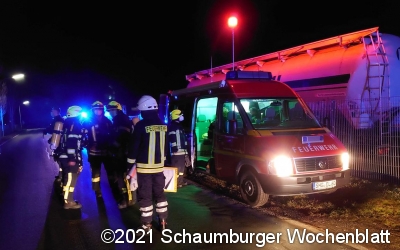 Zimmerbrand schnell gelöscht