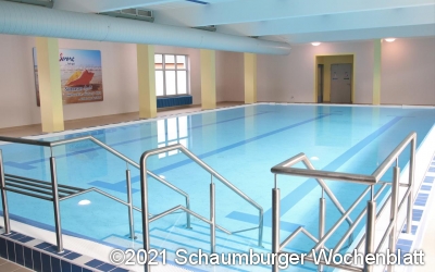 Schwimmspaß nach Corona-Verordnung