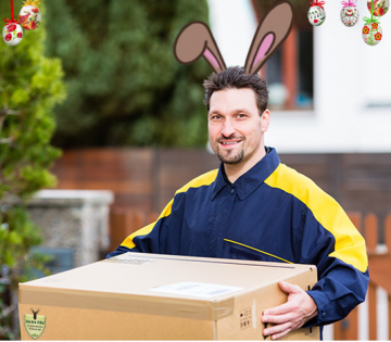 Jetzt Osterbraten bestellen! Kostenlose Lieferung bei Bestellungen in unserem Online-Shop www.maitre-wild.de mit dem Gutscheincode #OSTERN-2020