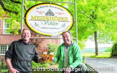 Bier, Brezeln
und gute Laune