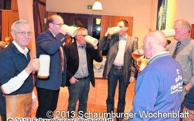 Festbier, Haxen und Blasmusik