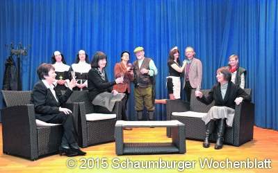 Mord im Hause Schlossfeld