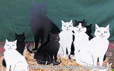 Ausstellung in der Kaffeestube
