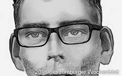 Polizei sucht vermutlichen Brandstifter