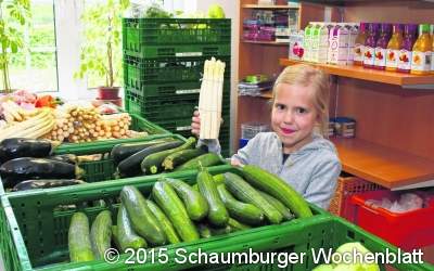 Pia schaut hinter die Kulissen