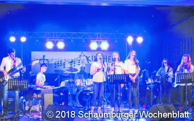 Jazz, Rock, Pop und Klassik