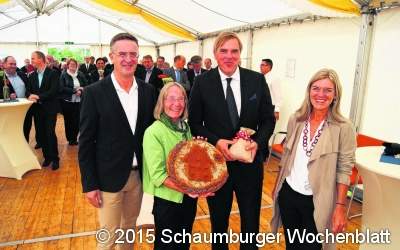 Bekenntnis zum Standort Detmold