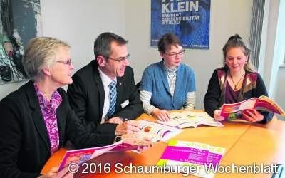 Bildung auf rund 80 Seiten