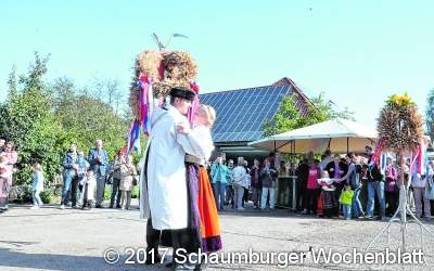 Das Erntedankfest, ein Tag zum Innehalten