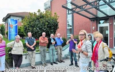 Vor dem Schilderwald lieber auf einige klare Linien setzen