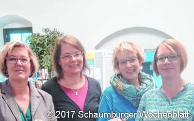 Lesenacht in der Bücherei