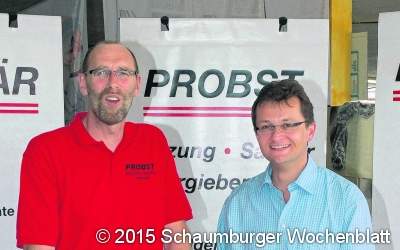 Alle zusammen für Sachsenhagen