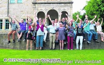 Veranstaltungen und Einladung zum Mitsingen