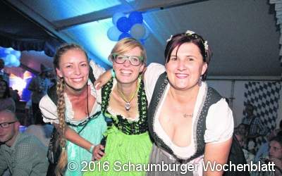 Erneut ausverkauftes Oktoberfest