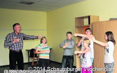 Yoga bringt Entspannung pur ins Klassenzimmer