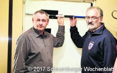 Den Rauch aufhalten