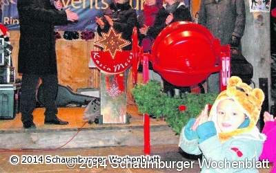 Die ersten drei Gewinner sind bereits ermittelt