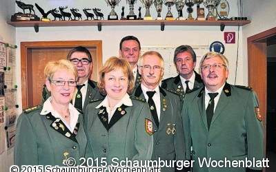 Die Damenriege wird in diesem Jahr 40