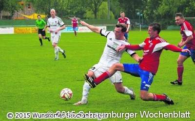 Ein Unentschieden beim  letzten Heimspiel der Saison