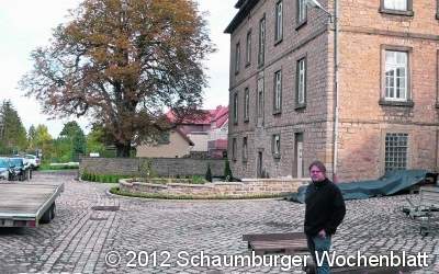 Altes Rathaus erhält neues Kleid