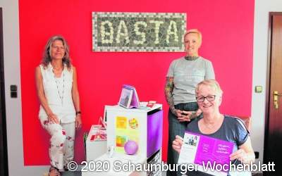 BASTA stellt sich bei Informations-Hoffest vor