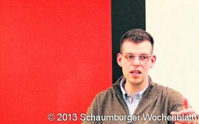 Ein Glücksfall für das Blasorchester des TSV