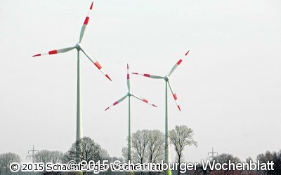 Grünes Licht für geplanten Windpark