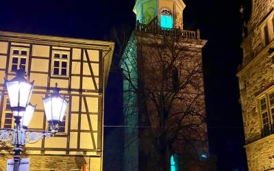 Grünes Licht für die Kinderhospizarbeit
